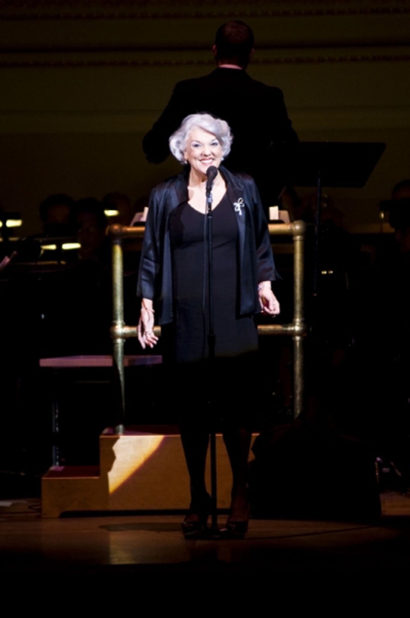 Photo Coverage: NY Pops & Broadway's Best Celebrate Hope  Image