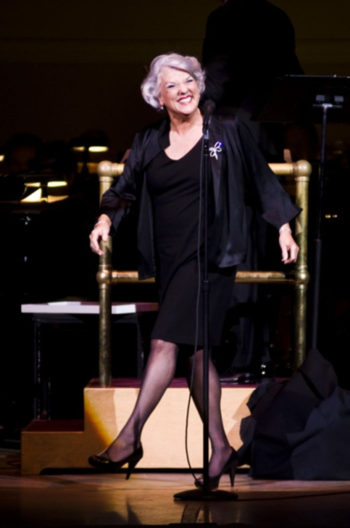 Tyne Daly at 