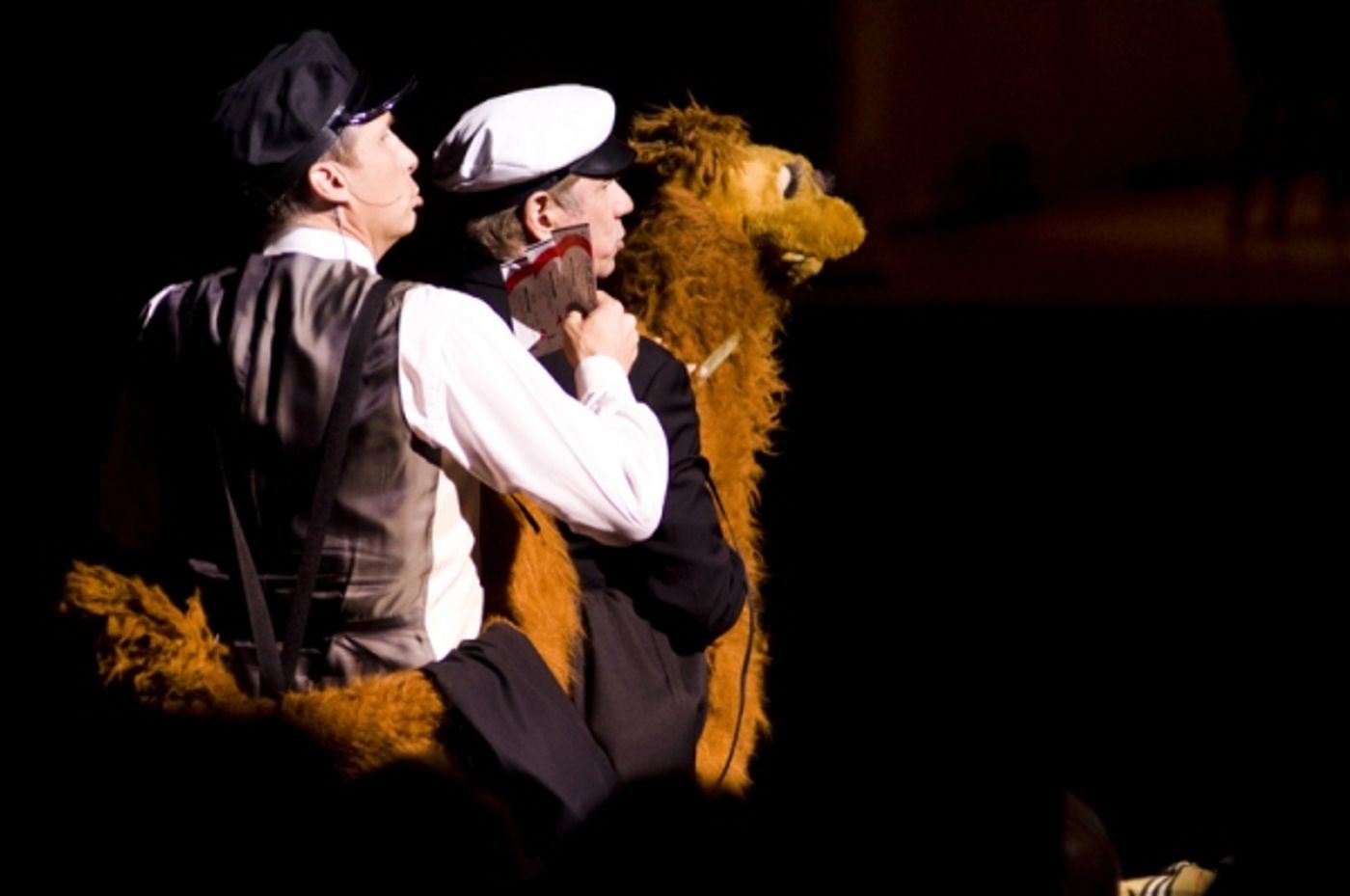 Photo Coverage: NY Pops & Broadway's Best Celebrate Hope  Image