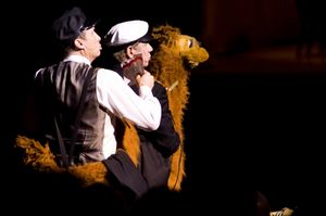 Gregg Edelman  & Tom Wopat Photo