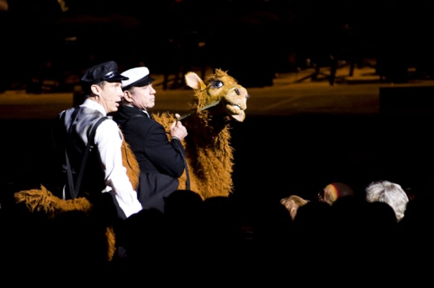 Photo Coverage: NY Pops & Broadway's Best Celebrate Hope  Image