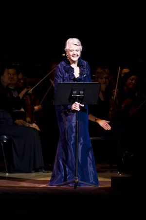 Angela Lansbury Photo