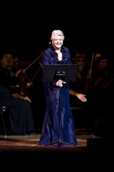 Angela Lansbury Photo