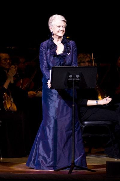 Angela Lansbury Photo