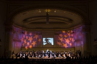 Steven Reineke & West Point Glee Club Photo