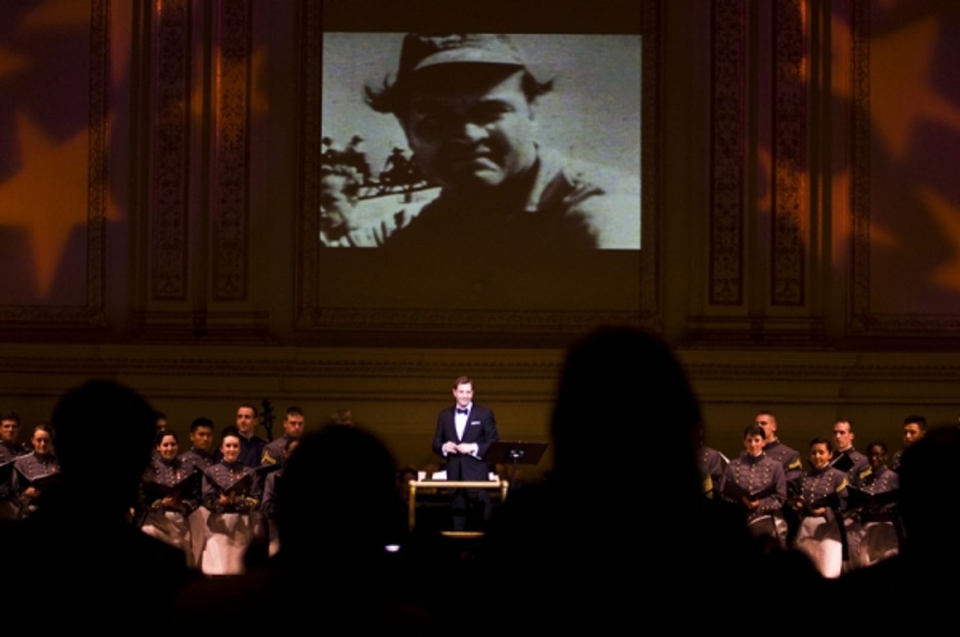 Photo Coverage: NY Pops & Broadway's Best Celebrate Hope Photo Coverage: NY Pops & Broadway's Best Celebrate Hope Image