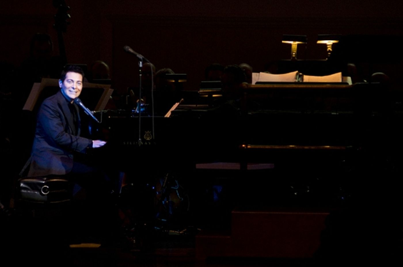 Photo Coverage: NY Pops & Broadway's Best Celebrate Hope  Image