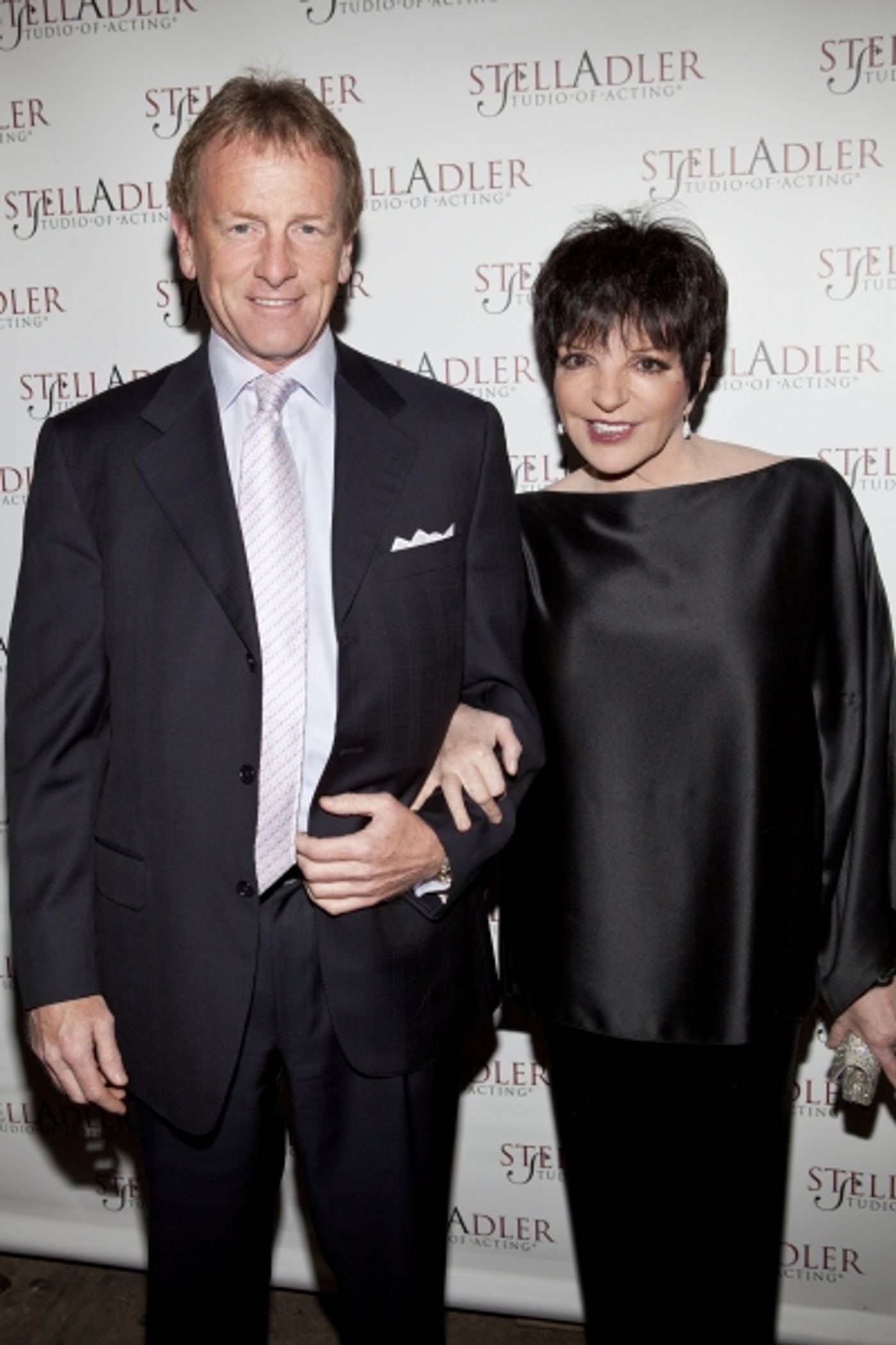 Photo Coverage: Stella by Starlight Gala Honors Minnelli, Bening & More Photo Coverage: Stella by Starlight Gala Honors Minnelli, Bening & More Image