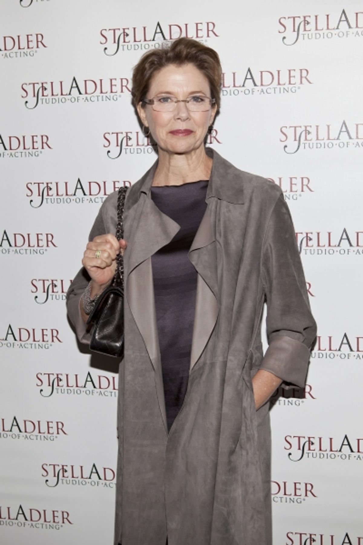 Annette Bening at 