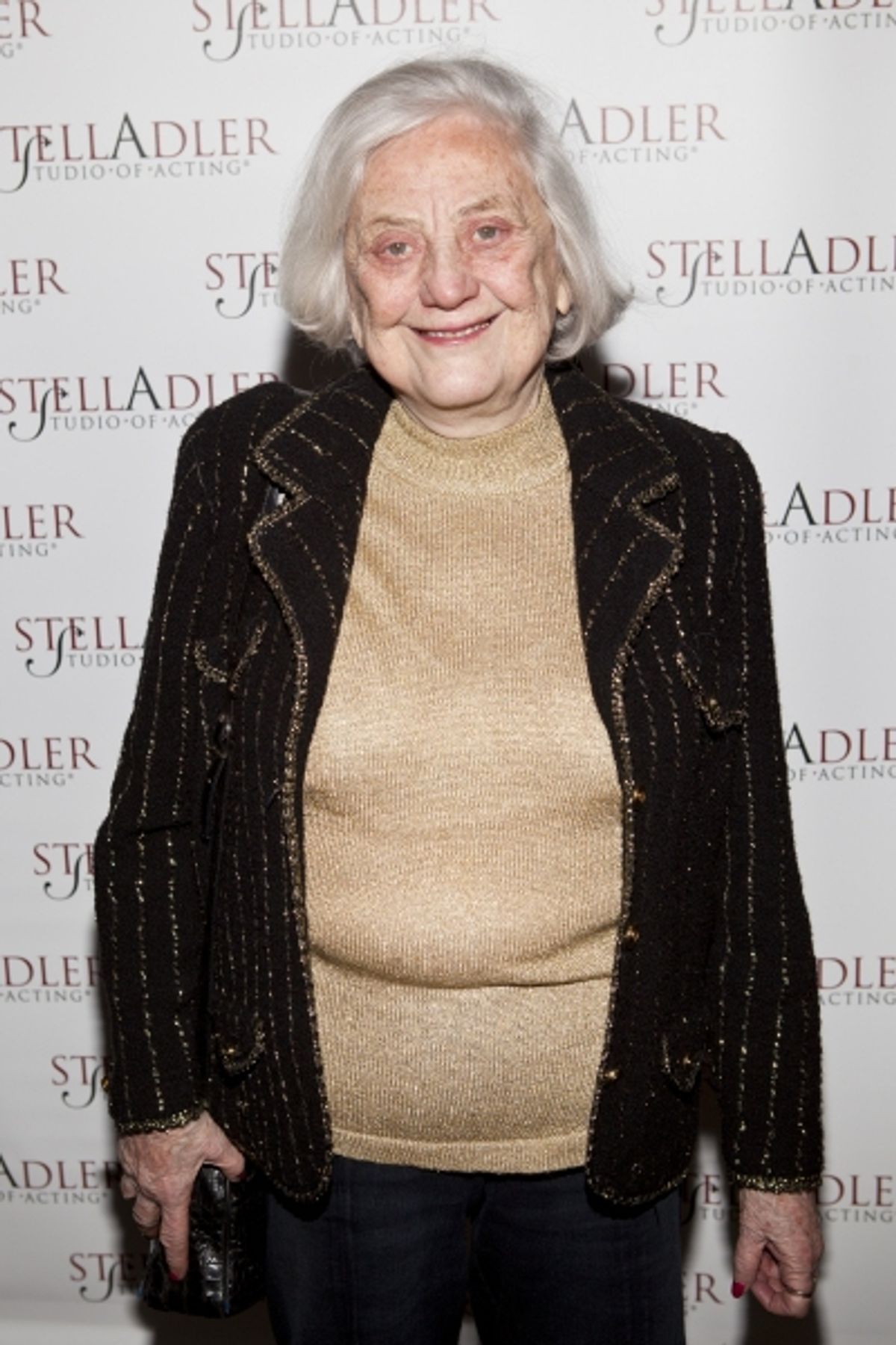 Muriel 'Mickie' Siebert at Stella by Starlight Gala Honors Minnelli, Bening & More