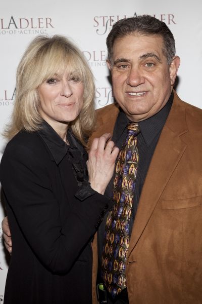 Judith Light and Dan Lauria Photo