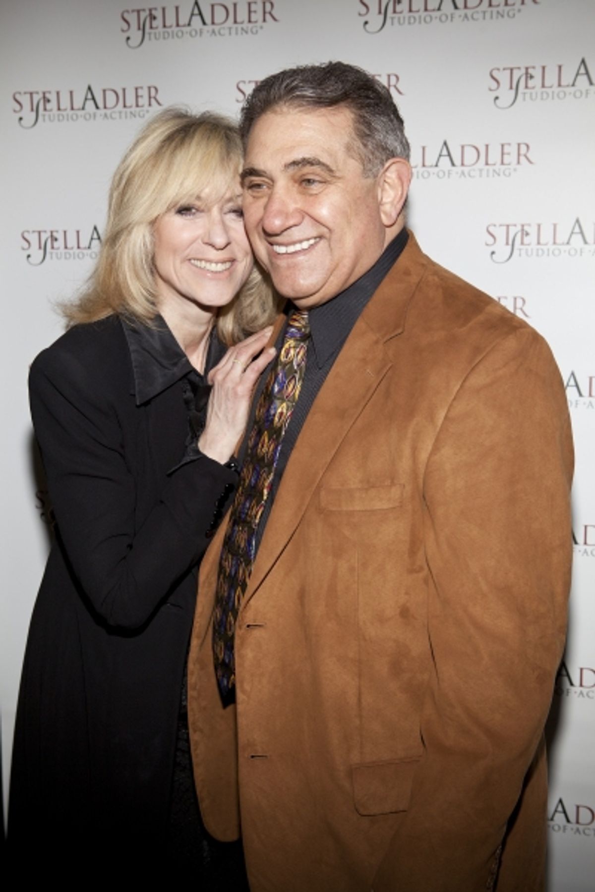 Judith Light and Dan Lauria at 