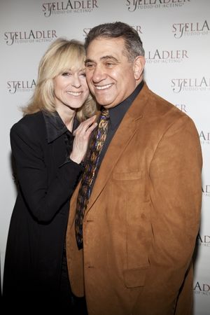 Judith Light and Dan Lauria @ BroadwayWorld Judith Light and Dan Lauria Photo