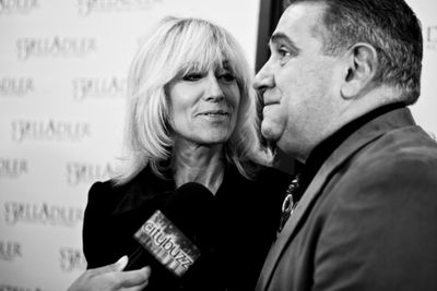 Judith Light and Dan Lauria Photo