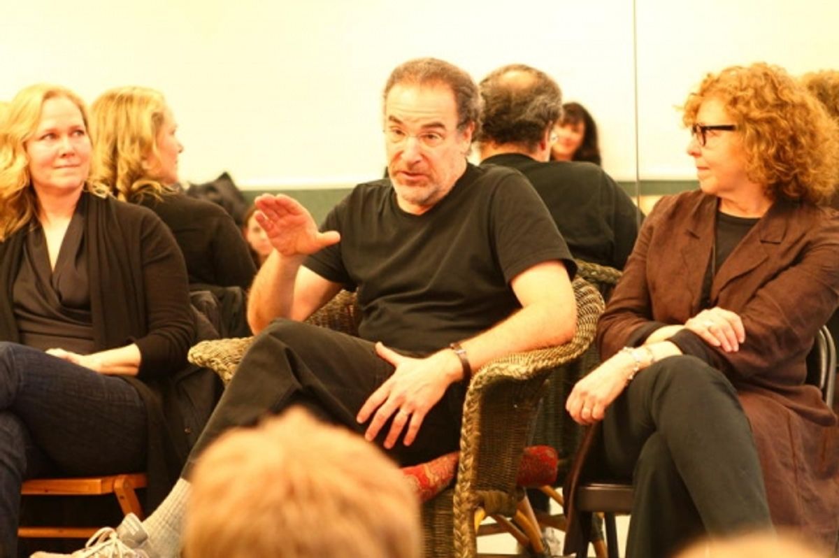 Mandy Patinkin at 
