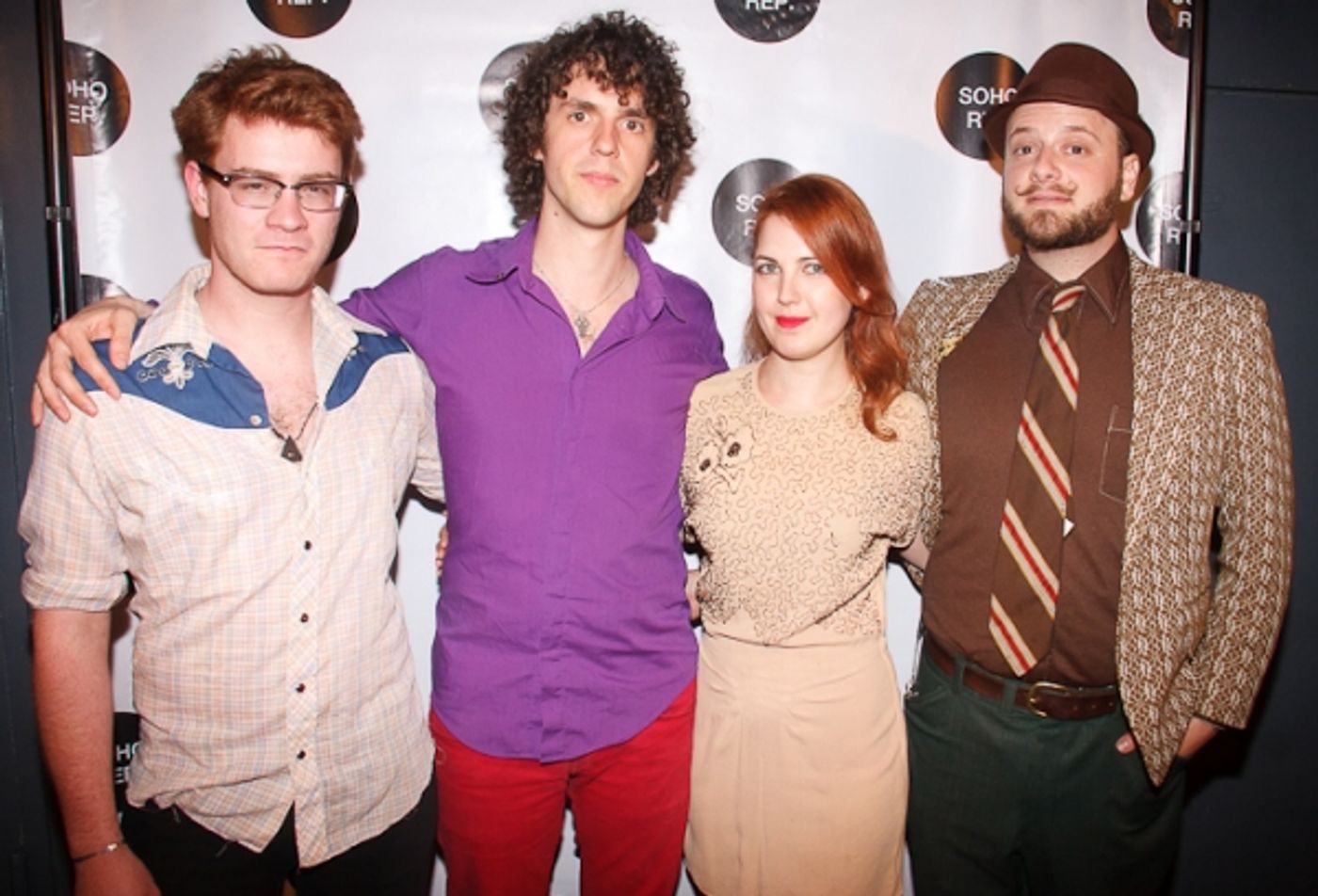 Photo Coverage: Soho Rep Honors Marian Seldes  Image