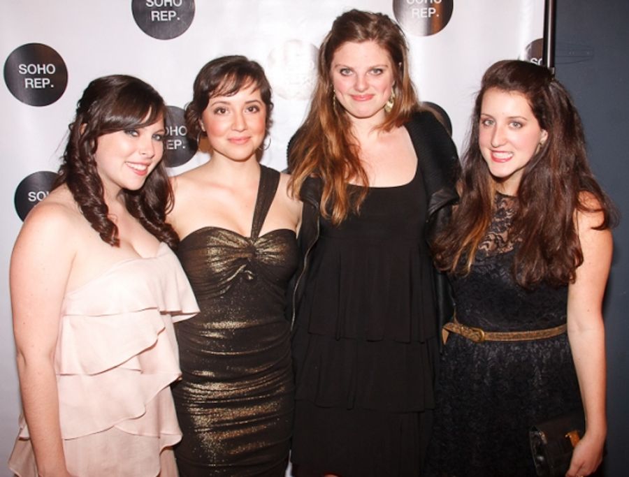 Photo Coverage: Soho Rep Honors Marian Seldes Image