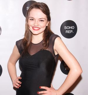 Emily Meade Photo