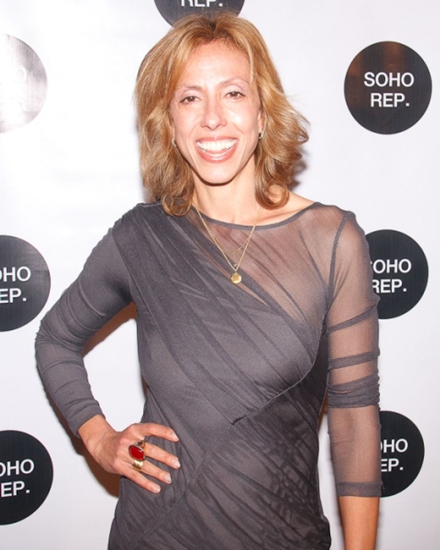 Photo Coverage: Soho Rep Honors Marian Seldes Image