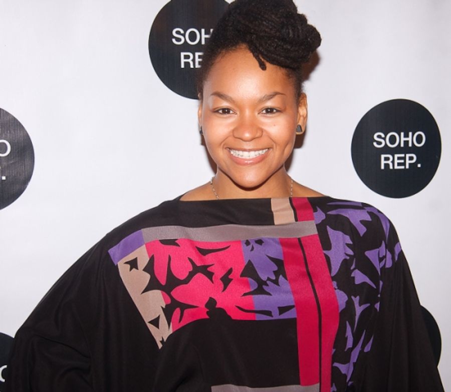 Photo Coverage: Soho Rep Honors Marian Seldes Image