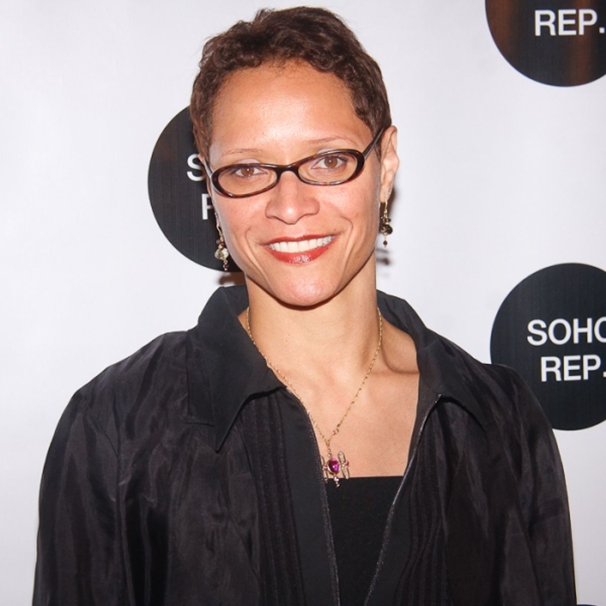 Leah Gardener at Soho Rep Honors Marian Seldes