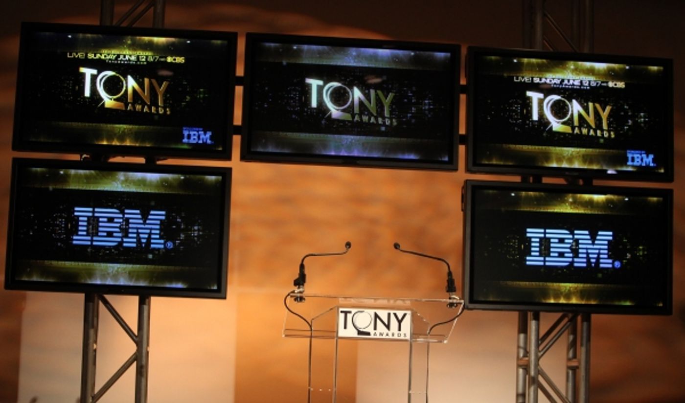 Photo Coverage: 2011 Tony Award Nominations Announcement  Image