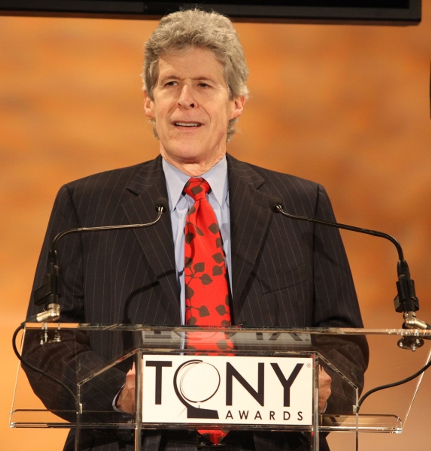Photo Coverage: 2011 Tony Award Nominations Announcement  Image
