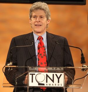 Ted Chapin attending the 2011 Tony Award Nomination Announcements at Lincoln Center in New York City @ BroadwayWorld Ted Chapin attending the 2011 Tony Award Nomination Announcements at Lincoln Center i Photo