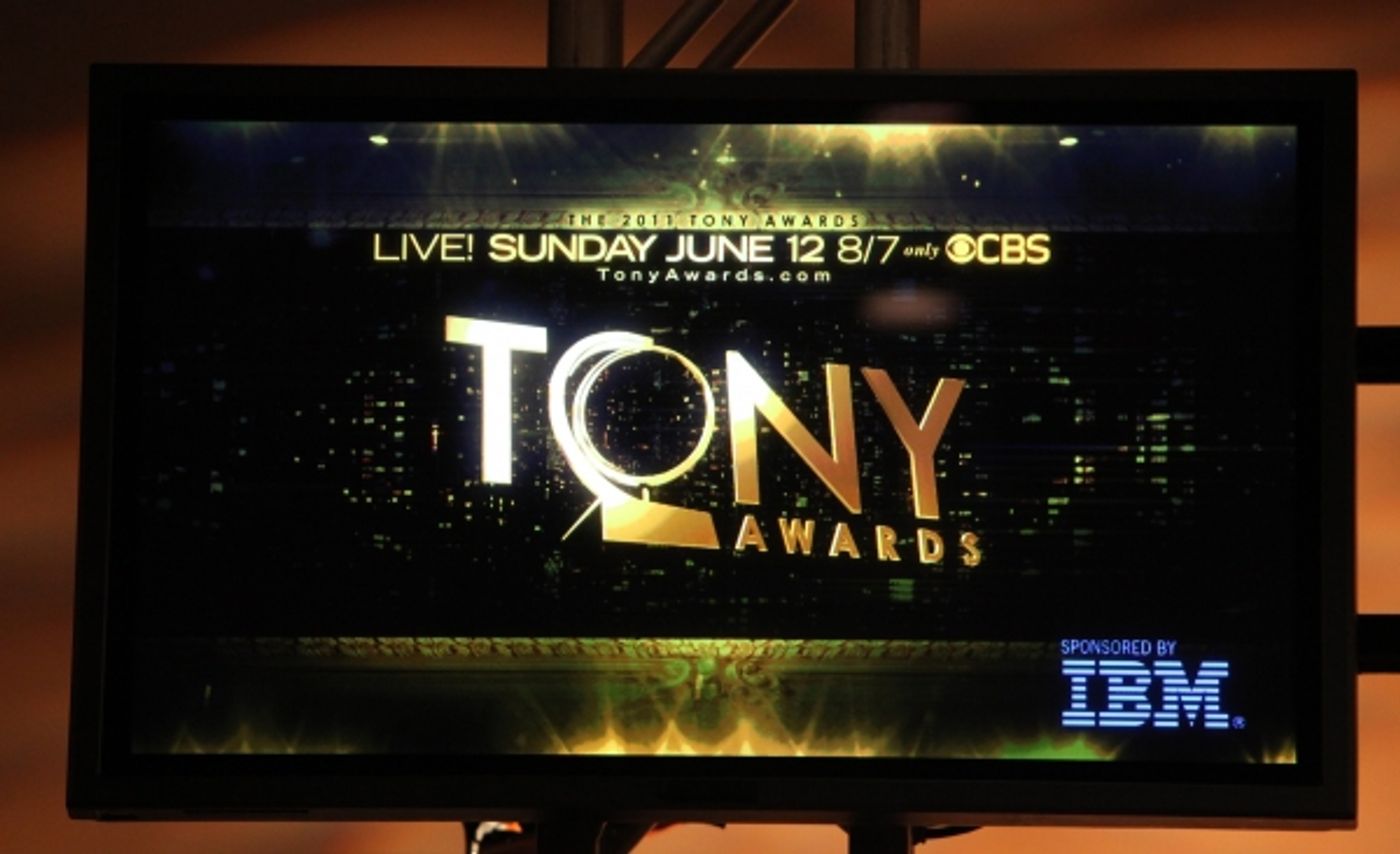 Photo Coverage: 2011 Tony Award Nominations Announcement  Image
