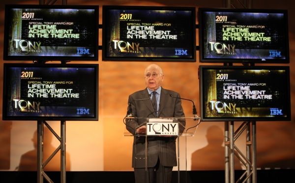 Photos: 2011 Tony Award Nominations Announcement — photo 12 of 25
