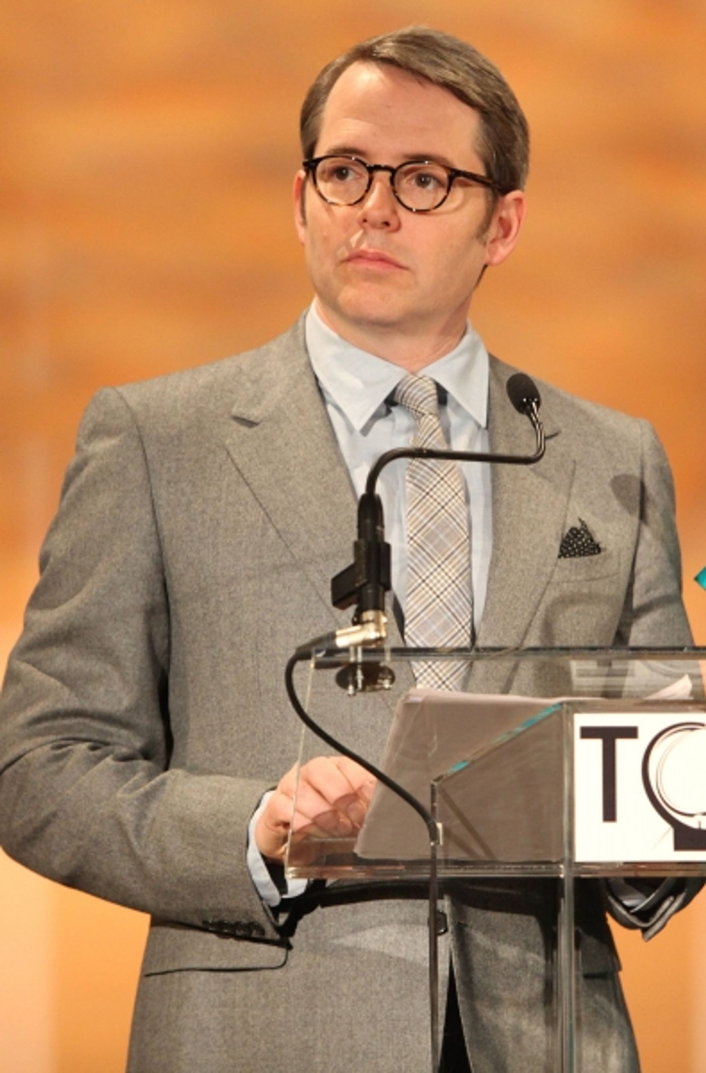 Photo Coverage: 2011 Tony Award Nominations Announcement  Image