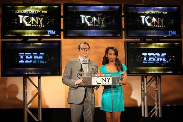 Photos: 2011 Tony Award Nominations Announcement — photo 25 of 25