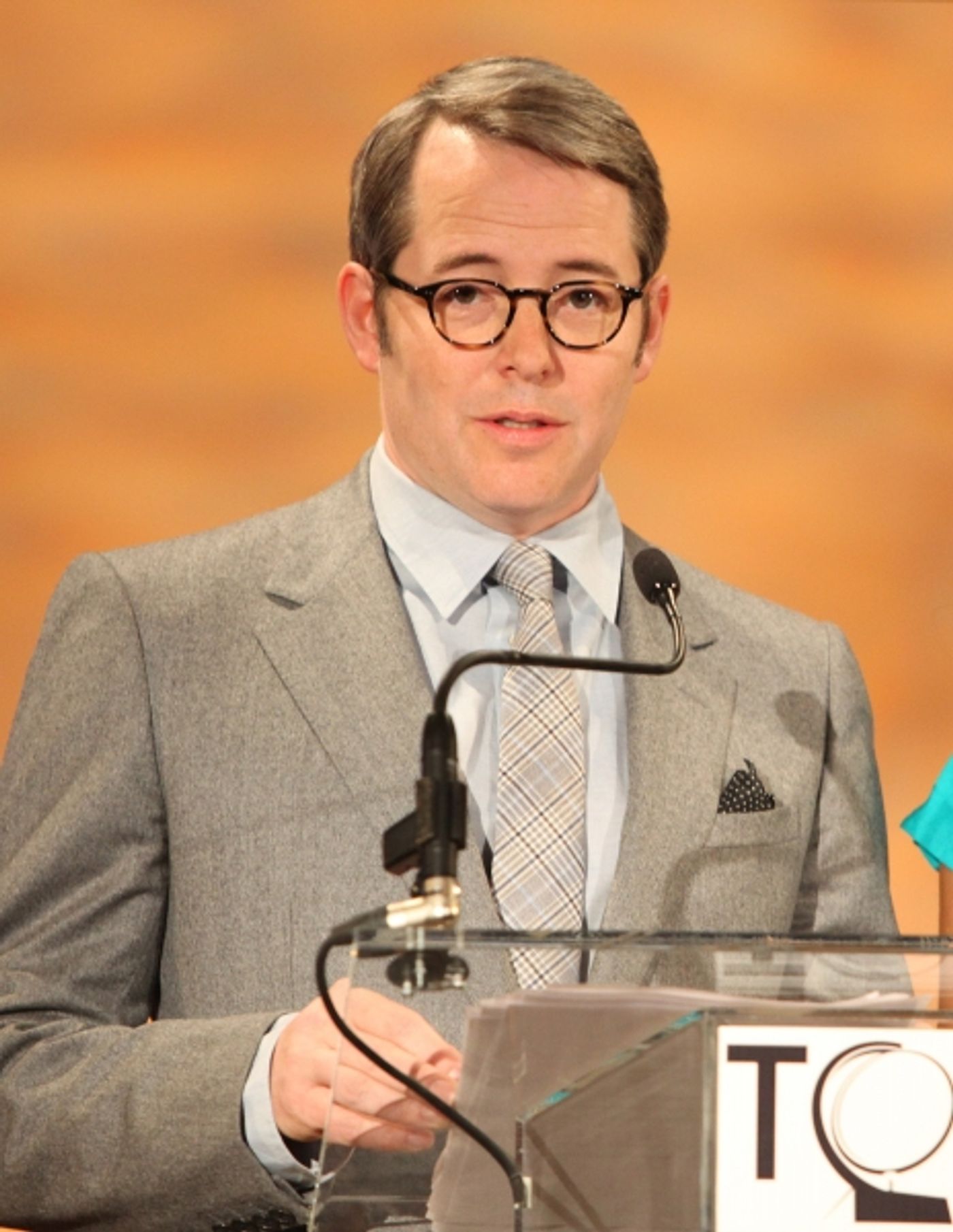 Photo Coverage: 2011 Tony Award Nominations Announcement  Image