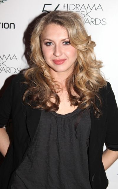 Nina Arianda attending the 56th Annual Drama Desk Award Nominees Reception at Bombay  Photo