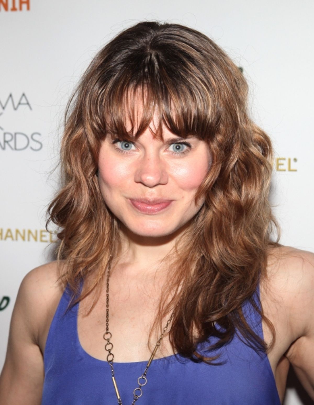 Celia Keenan-Bolger attending the 56th Annual Drama Desk Award Nominees Reception at Bombay Palace in New York City. at 