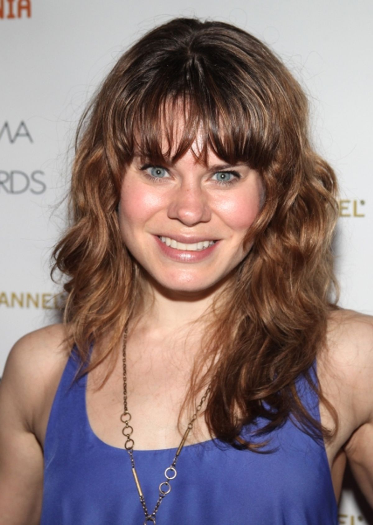 Celia Keenan-Bolger attending the 56th Annual Drama Desk Award Nominees Reception at Bombay Palace in New York City. at 