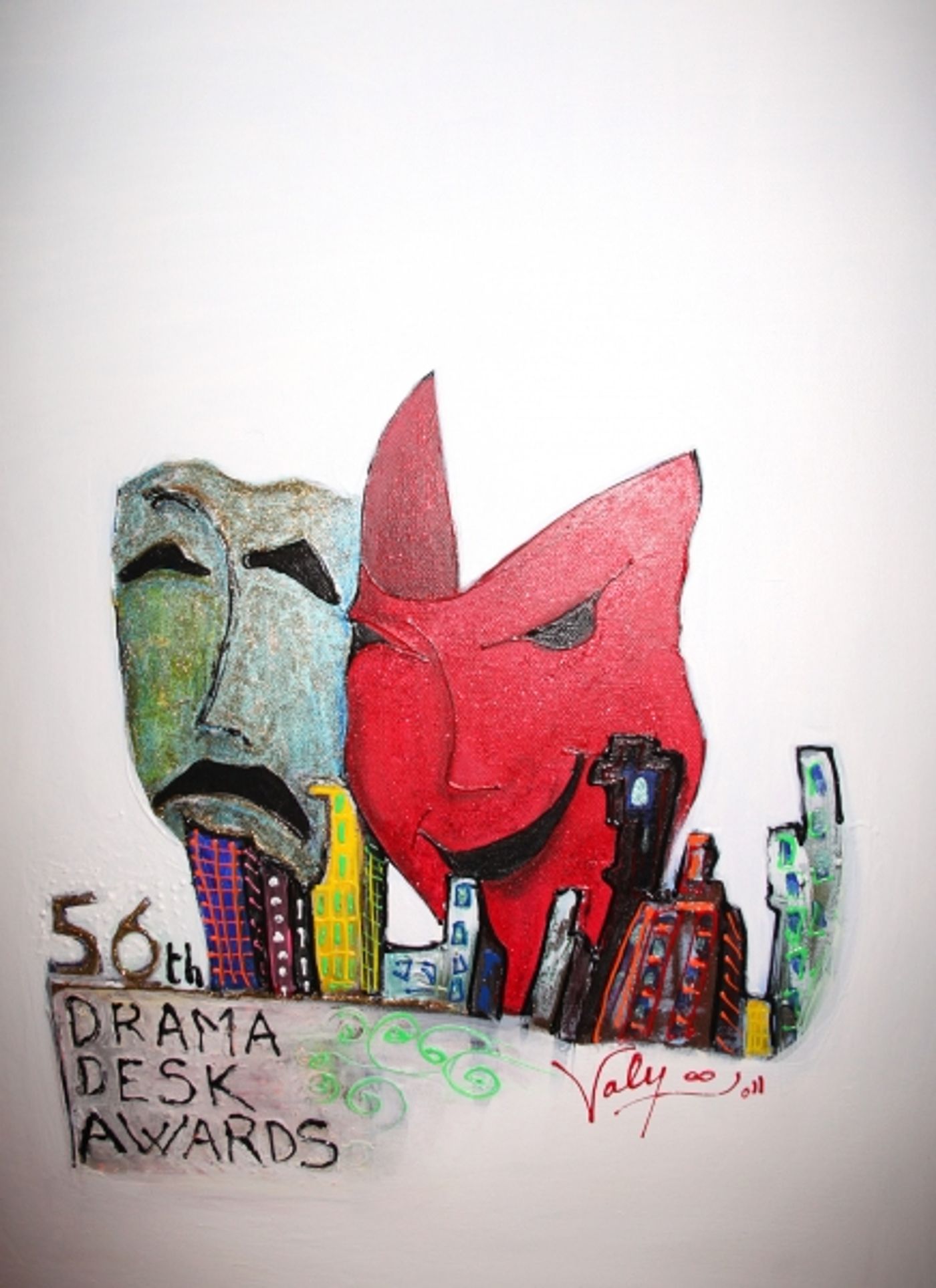 Photo Coverage: Drama Desk Nominee Reception - The Women  Image