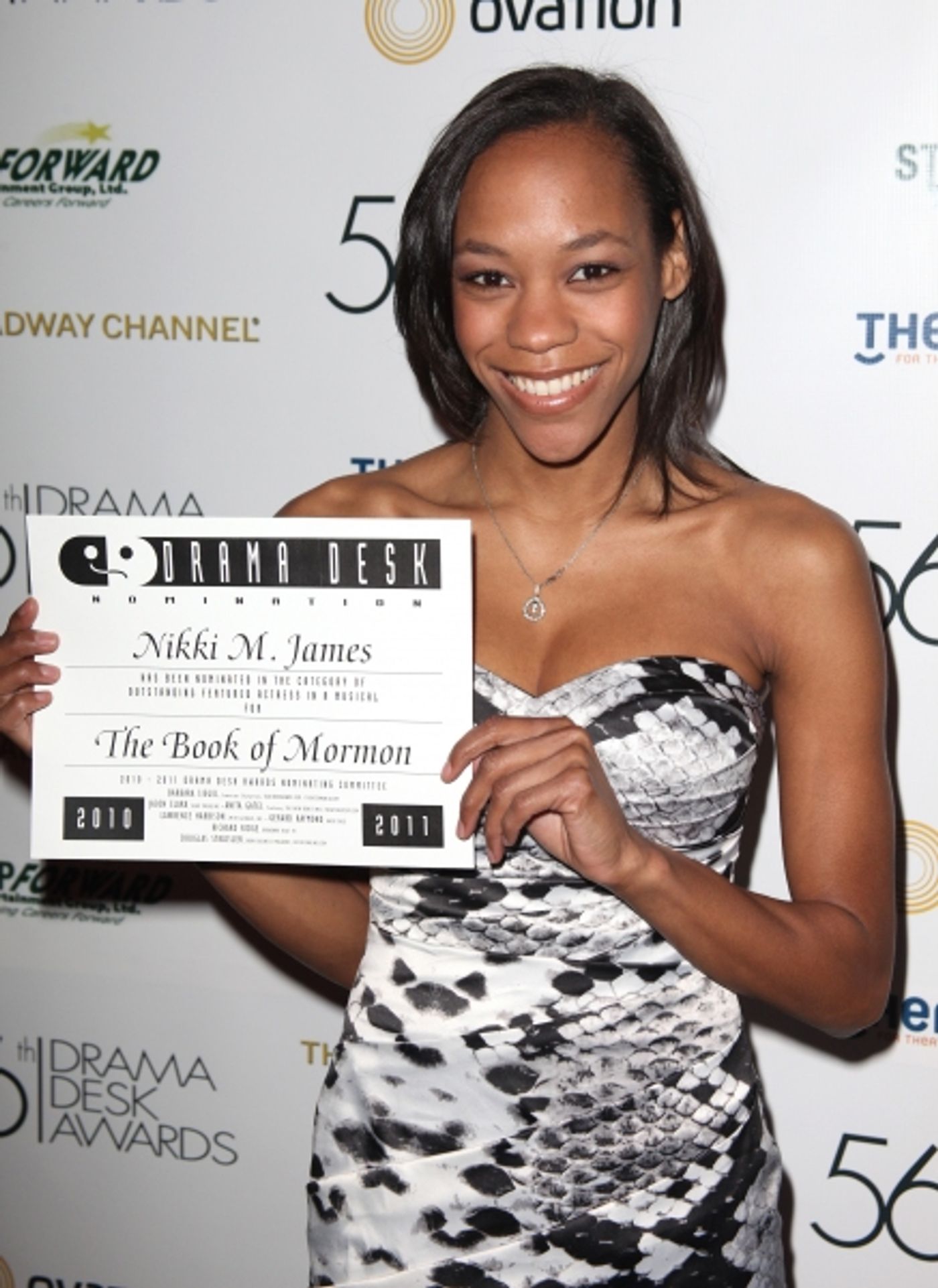 Photo Coverage: Drama Desk Nominee Reception - The Women  Image