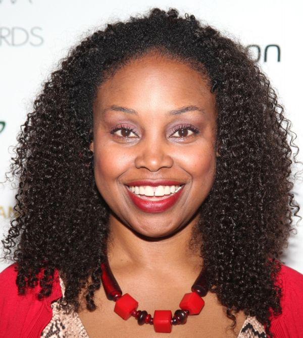 Juliette Jeffers attending the 56th Annual Drama Desk Award Nominees Reception at Bom Photo