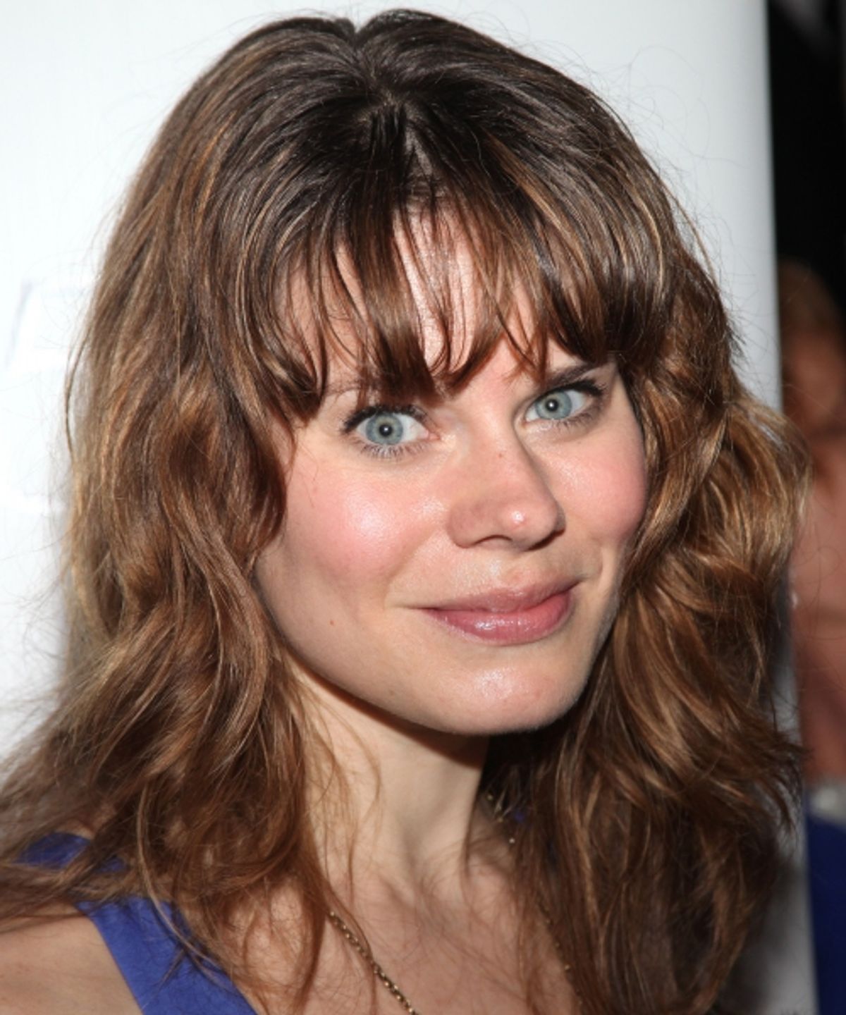 Celia Keenan-Bolger attending the 56th Annual Drama Desk Award Nominees Reception at Bombay Palace in New York City. at 