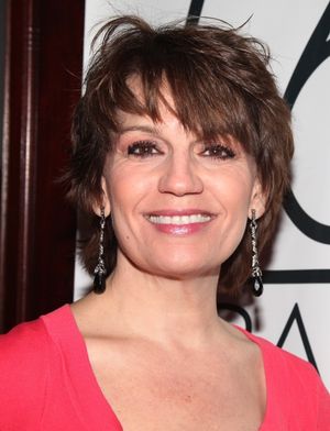 Beth Leavel attending the 56th Annual Drama Desk Award Nominees Reception at Bombay Palace in New York City. @ BroadwayWorld Beth Leavel attending the 56th Annual Drama Desk Award Nominees Reception at Bombay P Photo