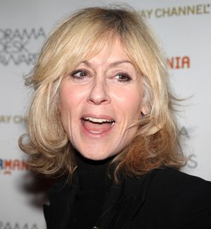 Judith Light attending the 56th Annual Drama Desk Award Nominees Reception at Bombay Palace in New York City. @ BroadwayWorld Judith Light attending the 56th Annual Drama Desk Award Nominees Reception at Bombay Photo