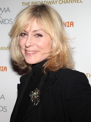 Judith Light attending the 56th Annual Drama Desk Award Nominees Reception at Bombay Palace in New York City. @ BroadwayWorld Judith Light attending the 56th Annual Drama Desk Award Nominees Reception at Bombay Photo