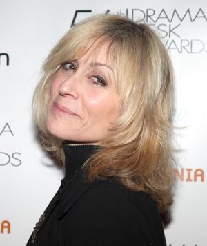 Judith Light attending the 56th Annual Drama Desk Award Nominees Reception at Bombay Palace in New York City. @ BroadwayWorld Judith Light attending the 56th Annual Drama Desk Award Nominees Reception at Bombay Photo