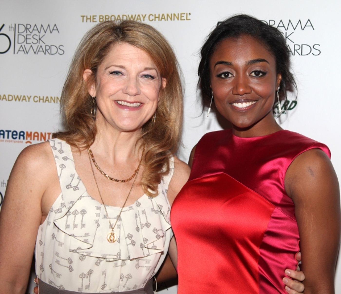Photo Coverage: Drama Desk Nominee Reception - The Women  Image