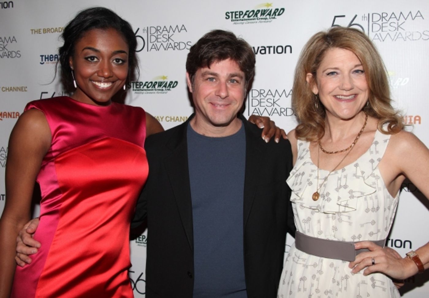 Photo Coverage: Drama Desk Nominee Reception - The Women  Image