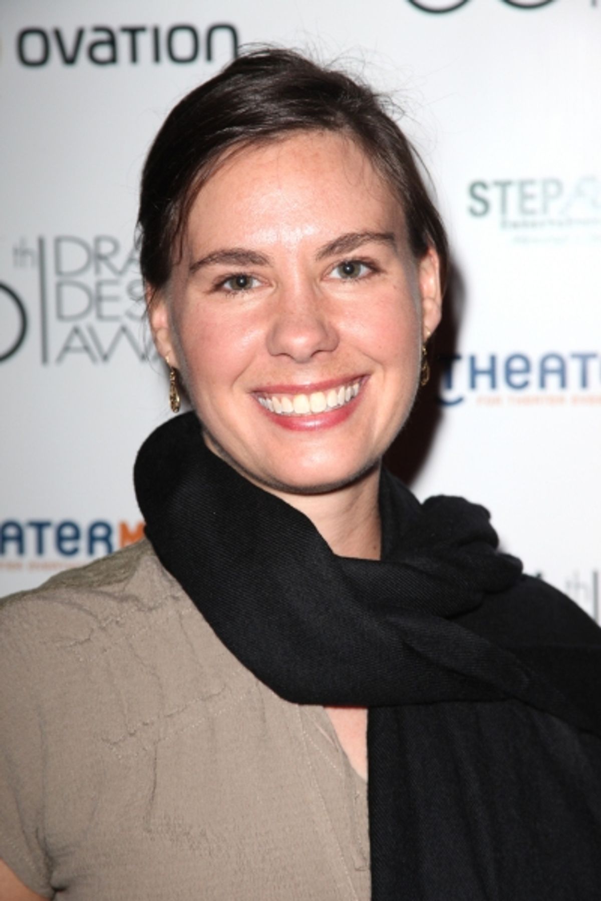 Laura Mrockowski attending the 56th Annual Drama Desk Award Nominees Reception at Bombay Palace in New York City. at Drama Desk Nominee Reception - The Women