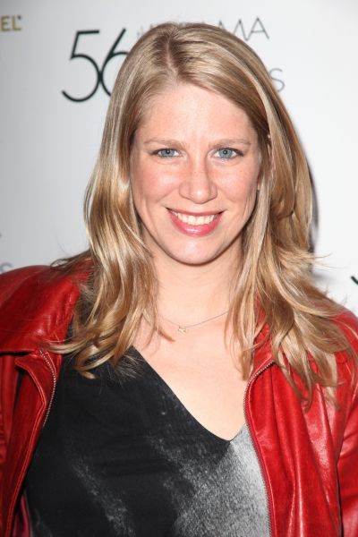 Elyse Pasquale attending the 56th Annual Drama Desk Award Nominees Reception at Bomba Photo