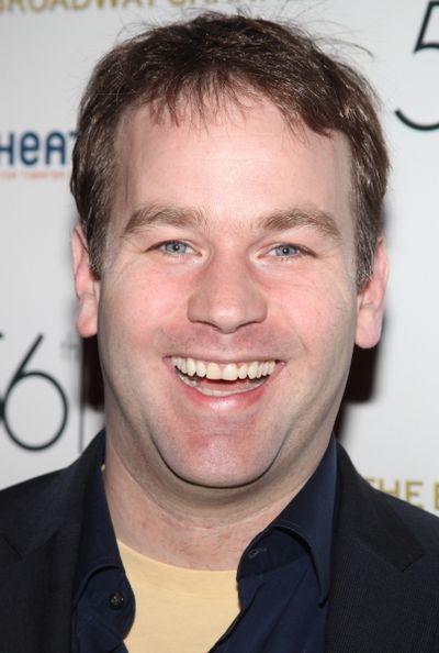 Mike Birbiglia attending the 56th Annual Drama Desk Award Nominees Reception at Bomba Photo