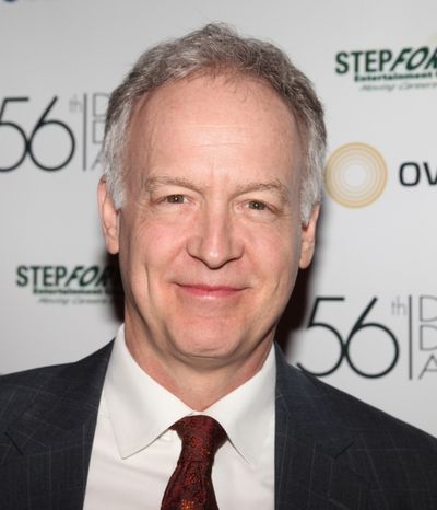 Reed Birney attending the 56th Annual Drama Desk Award Nominees Reception at Bombay P Photo